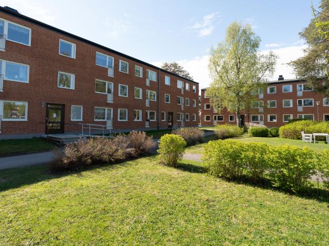 Bostad till salu i Östersund, Jämtland