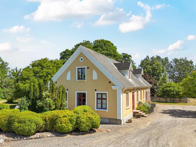 Gård till salu i Skåne