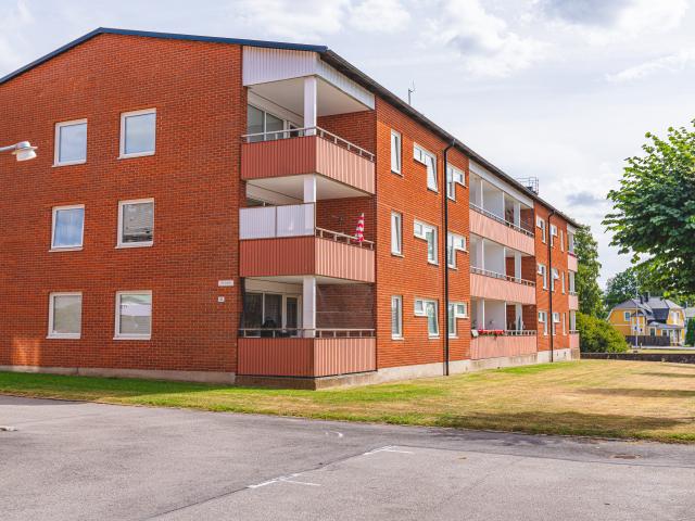 Lägenhet hyra i Bjärnum, Skåne