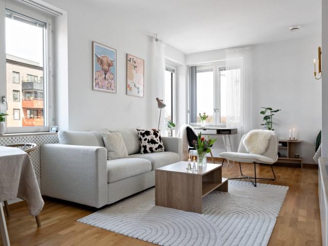 Bostadsrätt till salu i Lund, Skåne