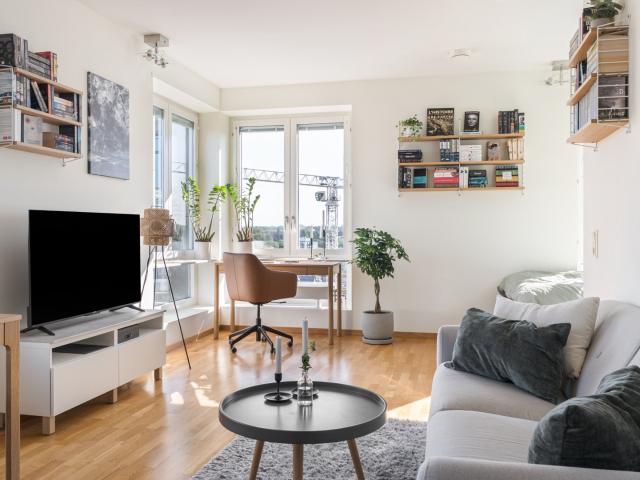 Bostadsrätt till salu i Lund, Skåne