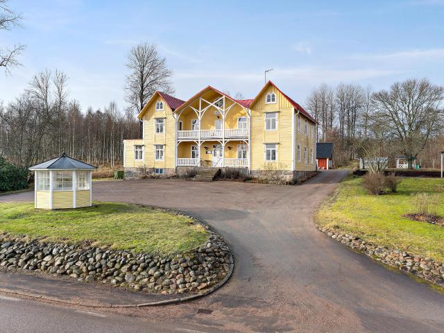 Bostad till salu i Unnaryd, Halland