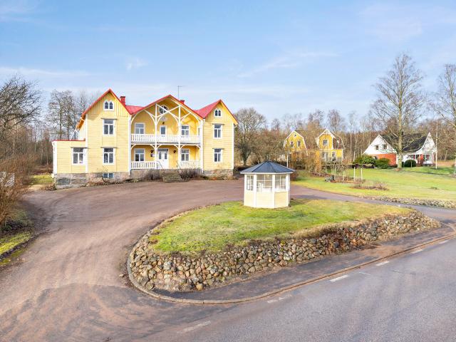 Bostad till salu i Unnaryd, Halland