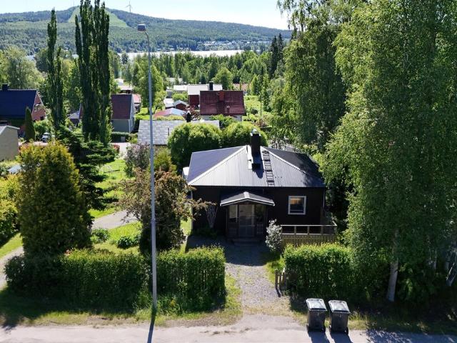 Villa till salu