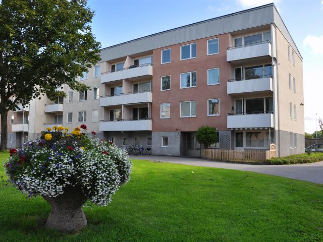 Lägenhet hyra i Mariestad, Västra Götaland