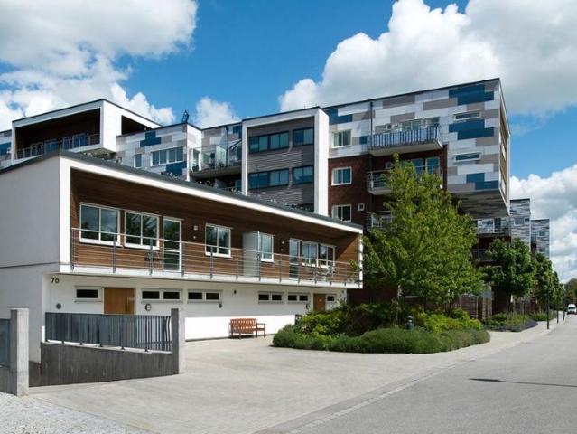 Lägenhet hyra i Södra innerstaden, Lund
