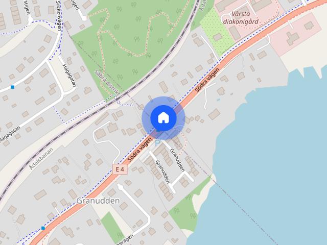 Hus hyra i Härnösand, Västernorrland