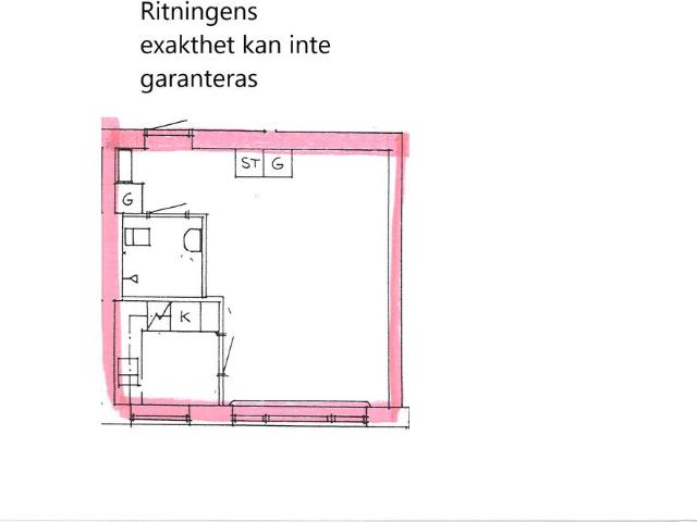 Lägenhet hyra i Kalmar