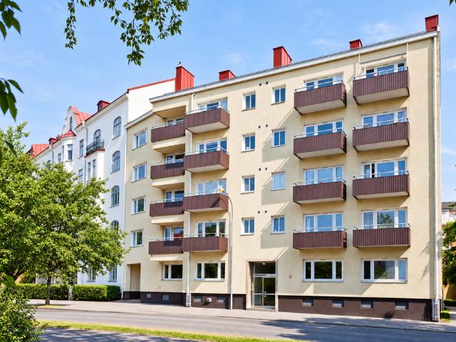 Lägenhet hyra i Sandås, Kalmar
