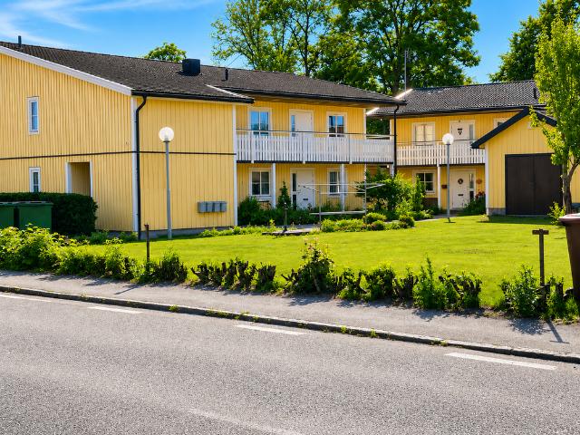 Lägenhet hyra i Unnaryd, Halland