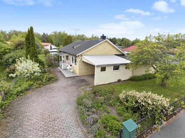 Villa till salu