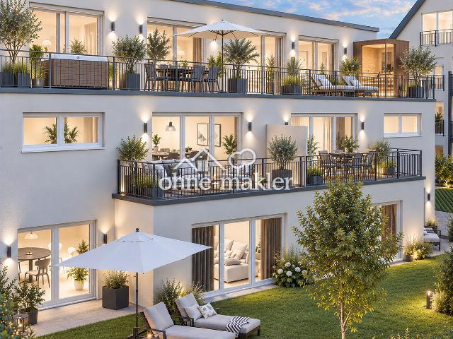 Apartment kaufen in Gersthofen, Landkreis Augsburg
