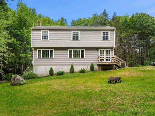 House for sale in New Hampshire