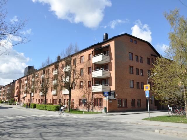 Hus hyra i Norr, Örebro