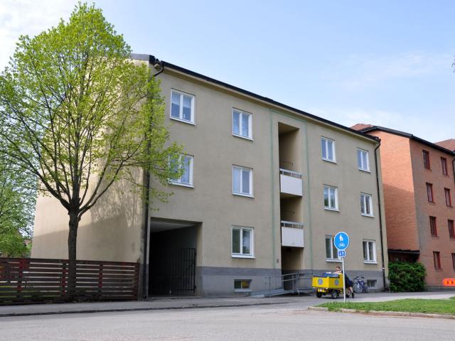 Hus hyra i Norr, Örebro