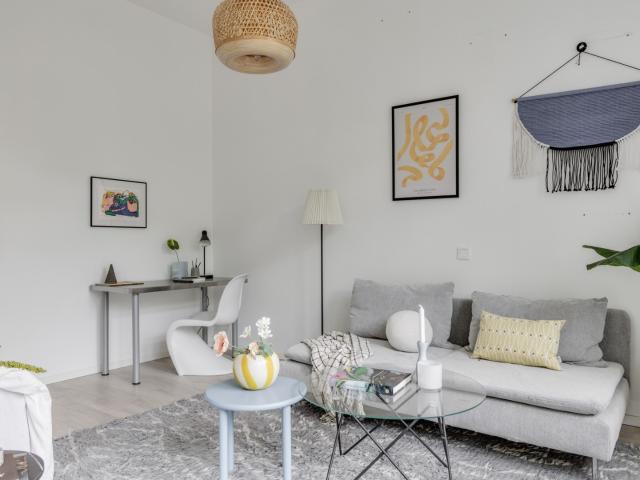 Bostadsrätt till salu i Lund, Skåne