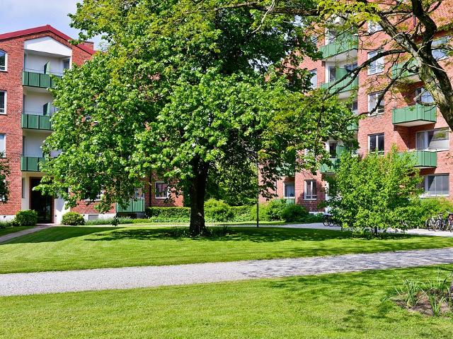 Bostadsrätt till salu i Lund, Skåne