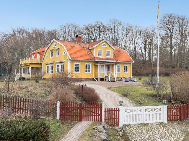 Villa till salu i Karlskrona, Blekinge