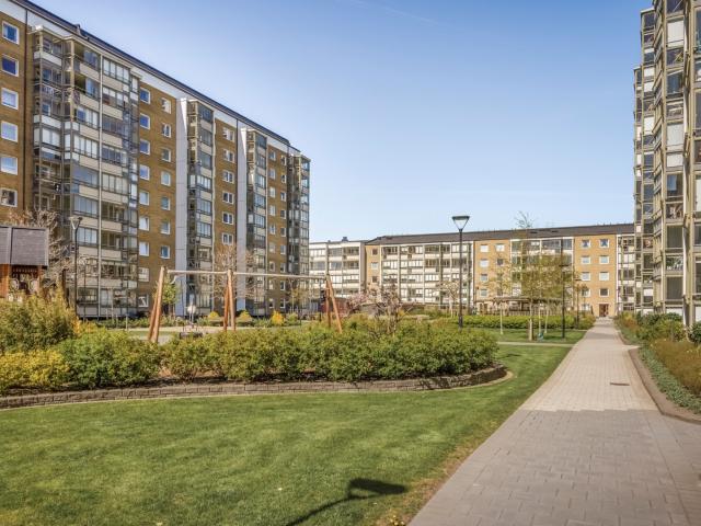 Bostadsrätt till salu i Innerstaden, Malmö