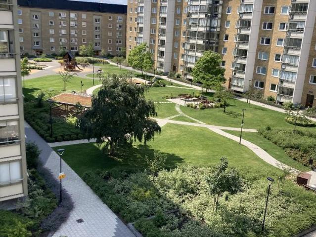 Lägenhet hyra i Innerstaden, Malmö