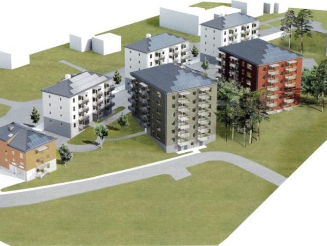 Rum hyra i Bålsta, Uppsala