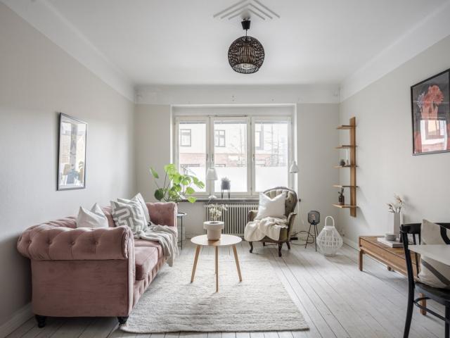 Bostadsrätt till salu i Innerstaden, Malmö