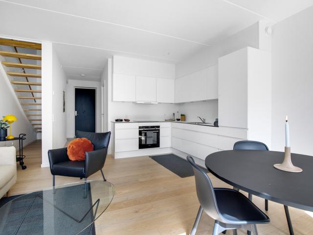 Lejlighed til leje i Aalborg