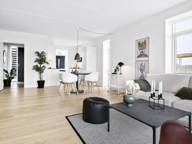 Lejlighed til leje i Sofiendal Enge, Aalborg