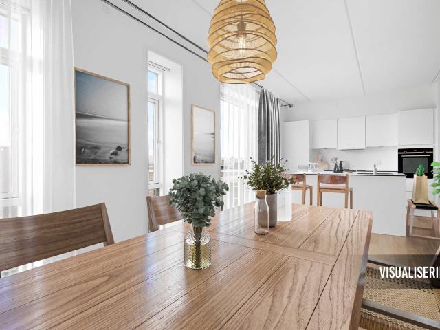 Lejlighed til leje i Aalborg, Brønderslev-Dronninglund