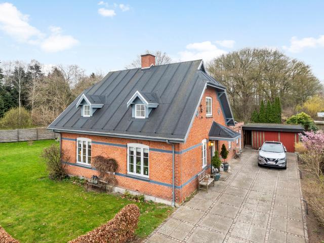 Villa til salg i Haslev, Faxe