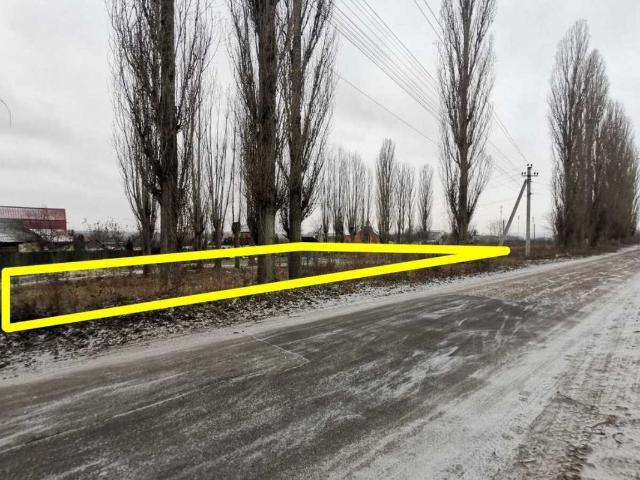Участок продажа в Винницкой области