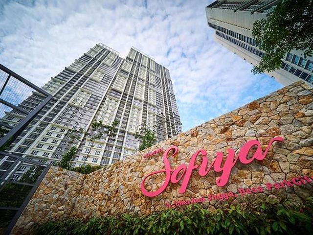 Condominium for rent in Country Heights Damansara, Kuala Lumpur