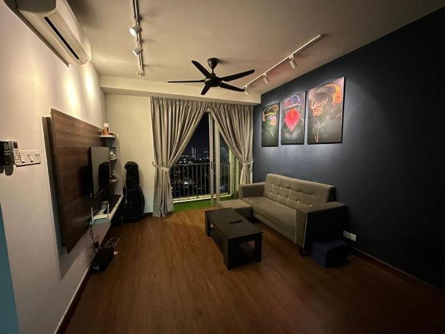 Apartment for rent in Country Heights Damansara, Kuala Lumpur