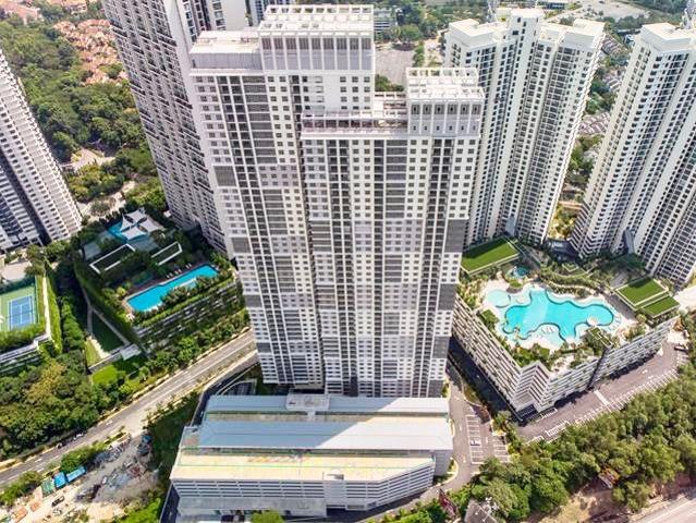Apartment for rent in Country Heights Damansara, Kuala Lumpur