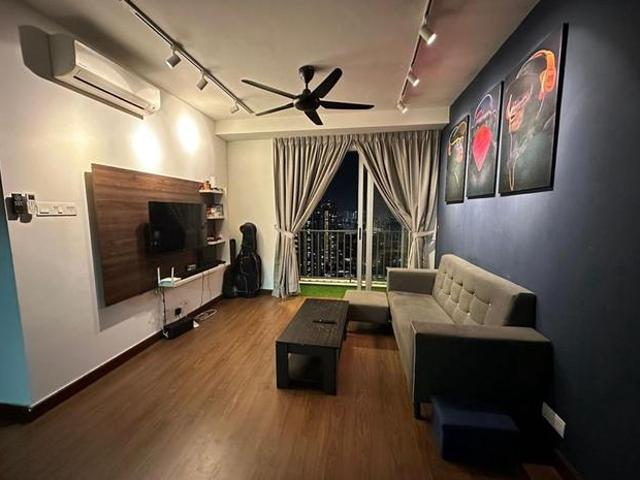 Condominium for rent in Country Heights Damansara, Kuala Lumpur