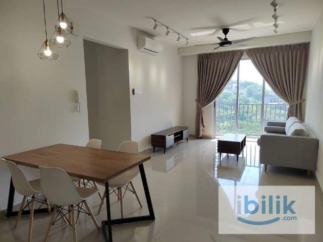 Apartment for rent in Country Heights Damansara, Kuala Lumpur