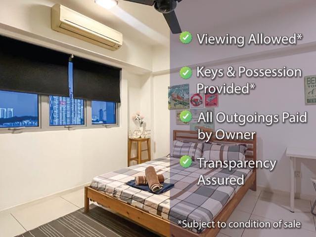 Serviced Residence for sale in Tanjong Sepat, Selangor