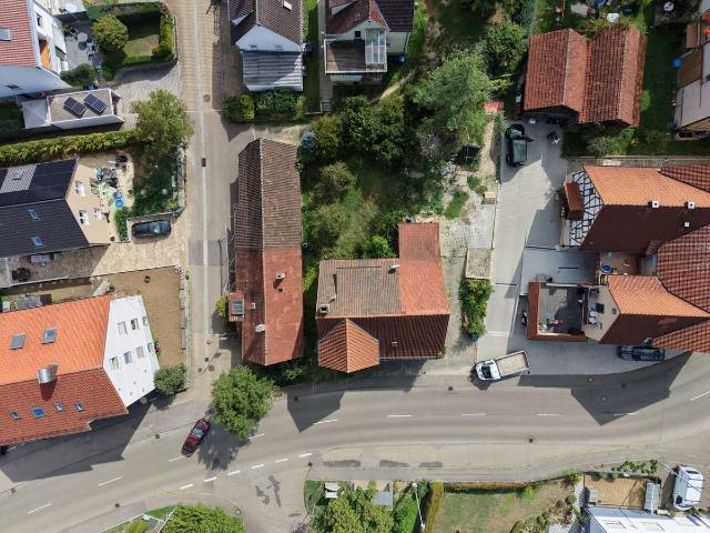 Erdgeschosswohnung kaufen in Ebersbach an der Fils, Landkreis Göppingen