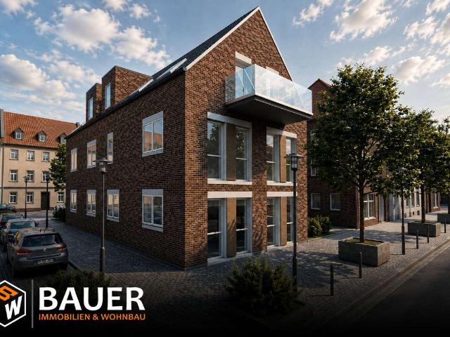 Erdgeschosswohnung kaufen in Edewecht, Landkreis Ammerland