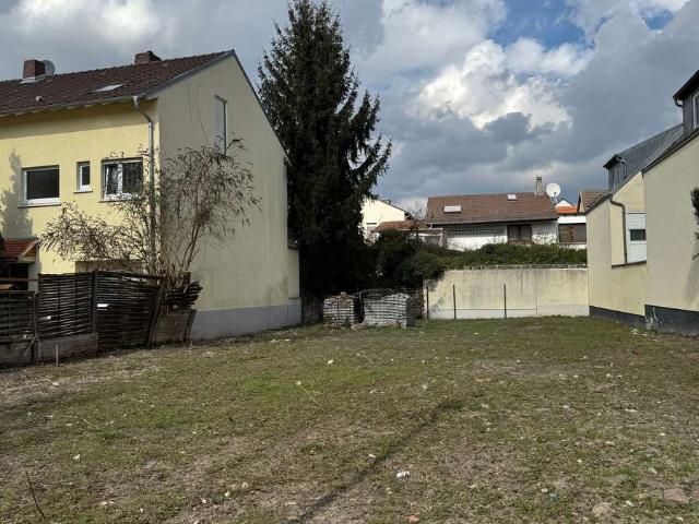 Erdgeschosswohnung kaufen in Viernheim, Kreis Bergstraße