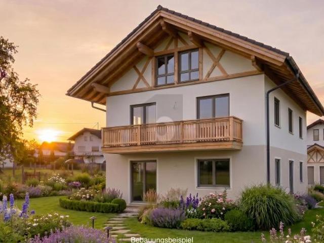 Erdgeschosswohnung kaufen in Großkarolinenfeld, Bayern