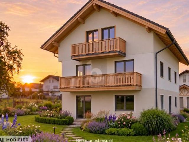 Erdgeschosswohnung kaufen in Großkarolinenfeld, Landkreis Rosenheim