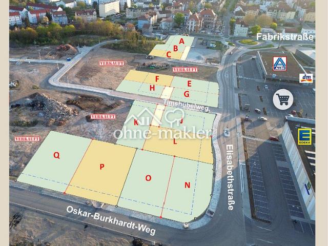 Erdgeschosswohnung kaufen in Cölln, Meißen