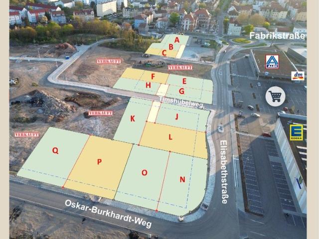Erdgeschosswohnung kaufen in Meißen, Sachsen
