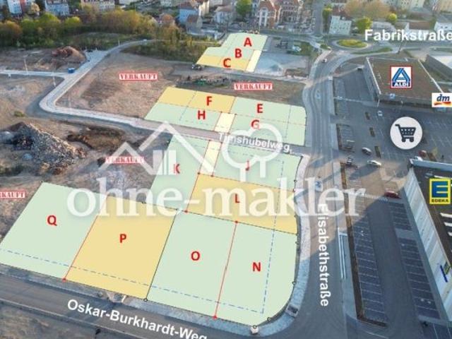 Erdgeschosswohnung kaufen in Meißen, Sachsen