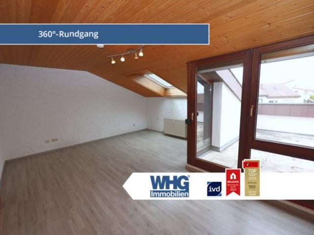 Etagenwohnung kaufen in Schwieberdingen