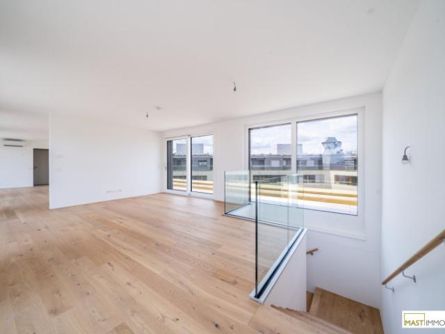 Dachgeschosswohnung kaufen in KG Oberlaa Stadt, Wien