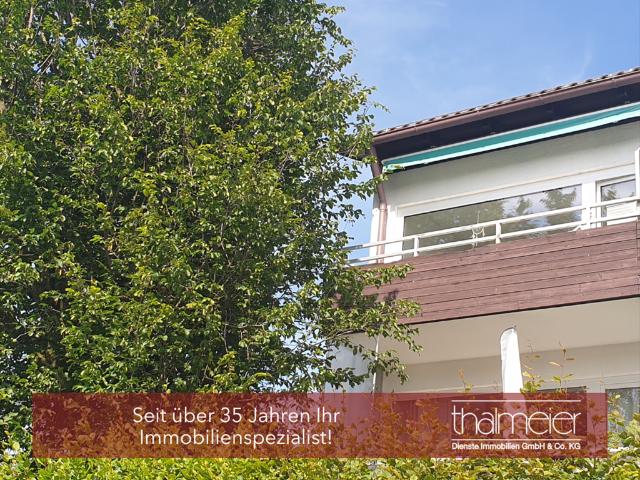 Etagenwohnung kaufen in Rosenheim