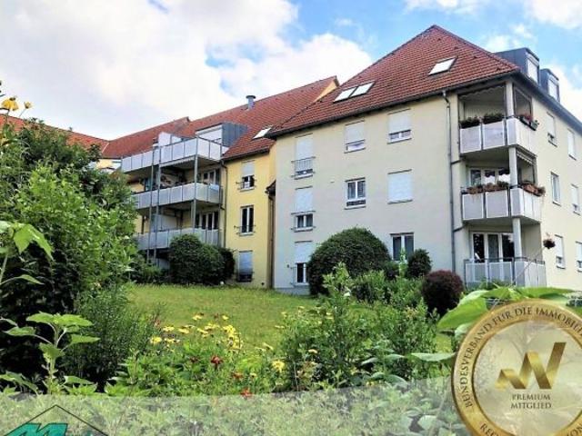 Wohnung kaufen in Schkeuditz, Nordsachsen