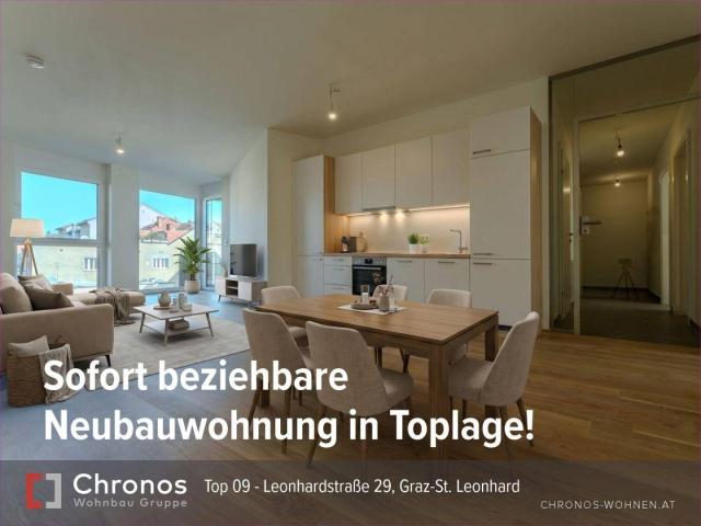 Apartment kaufen in Sankt Leonhard, Gersdorf-Feistritz